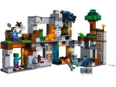 The Bedrock Adventures - View 3