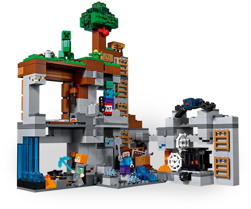The Bedrock Adventures - View 4