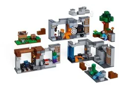 The Bedrock Adventures - View 5