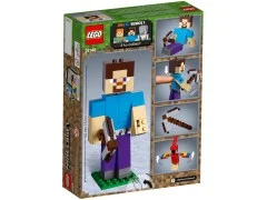 Minecraft Steve BigFig with Parrot - View 5