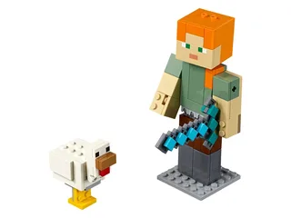 LEGO Minecraft theme