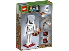 Minecraft Skeleton BigFig with Magma Cube - View 5