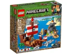 The Pirate Ship Adventure - View 2