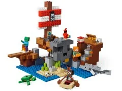 The Pirate Ship Adventure - View 4