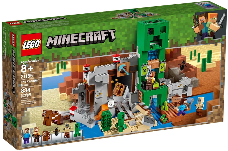 The Creeper Mine - View 2