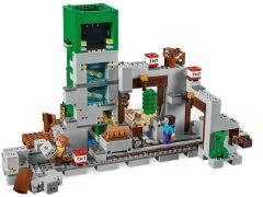 The Creeper Mine - View 4