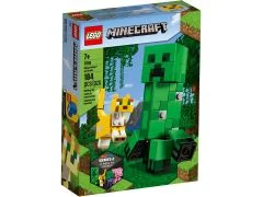 BigFig Creeper and Ocelot - View 2