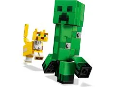 BigFig Creeper and Ocelot - View 3