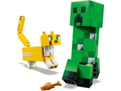 BigFig Creeper and Ocelot - View 4
