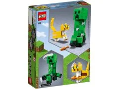 BigFig Creeper and Ocelot - View 5