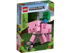 BigFig Pig with Baby Zombie - View 2
