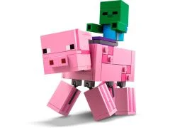 BigFig Pig with Baby Zombie - View 3