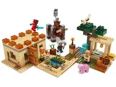 The Illager Raid - View 3