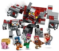The Redstone Battle - View 4