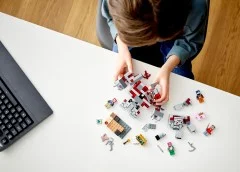 The Redstone Battle - View 7