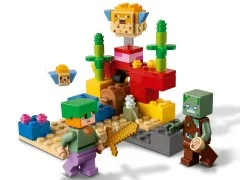 The Coral Reef - View 4