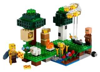 LEGO 21165-1 The Bee Farm — 238 pieces, Minecraft theme