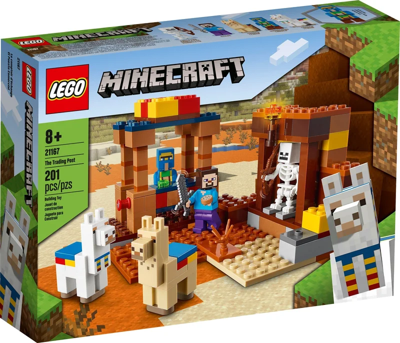 The Trading Post - View 2