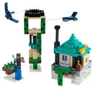 LEGO 21173-1 The Sky Tower — 565 pieces, released 2021