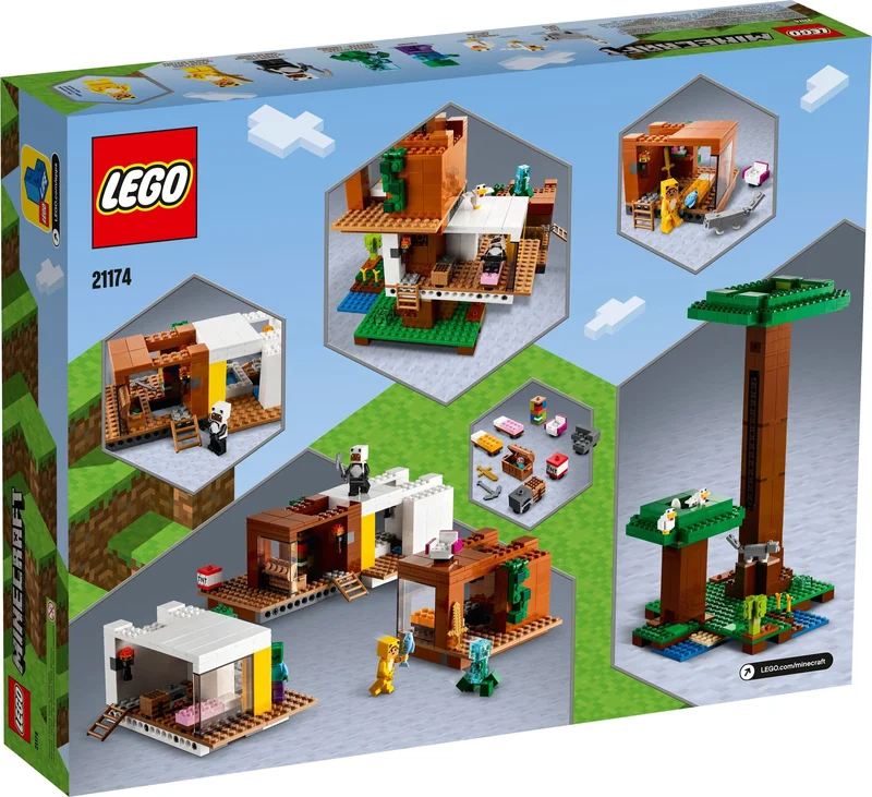 The Modern Treehouse - View 3