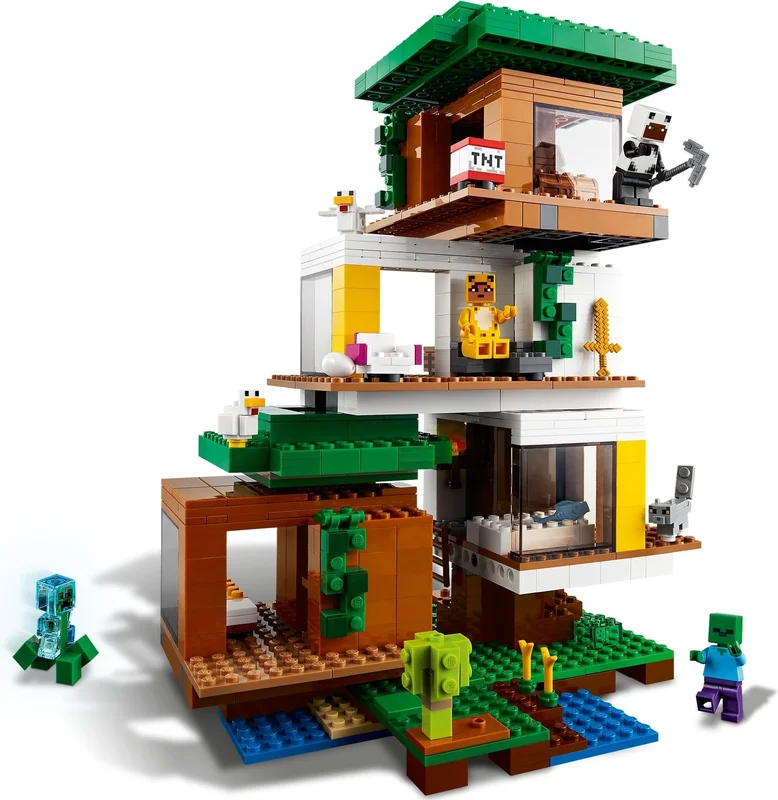 The Modern Treehouse - View 7