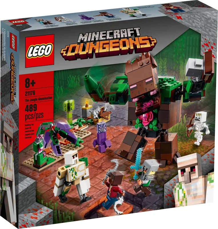 The Jungle Abomination - View 2