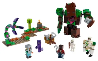 LEGO 21176-1 The Jungle Abomination — 496 pieces, released 2021