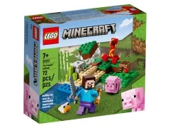 The Creeper Ambush - View 2