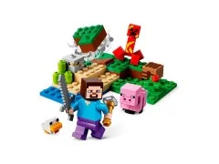 The Creeper Ambush - View 3