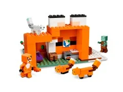 The Fox Lodge - View 3