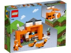 The Fox Lodge - View 5