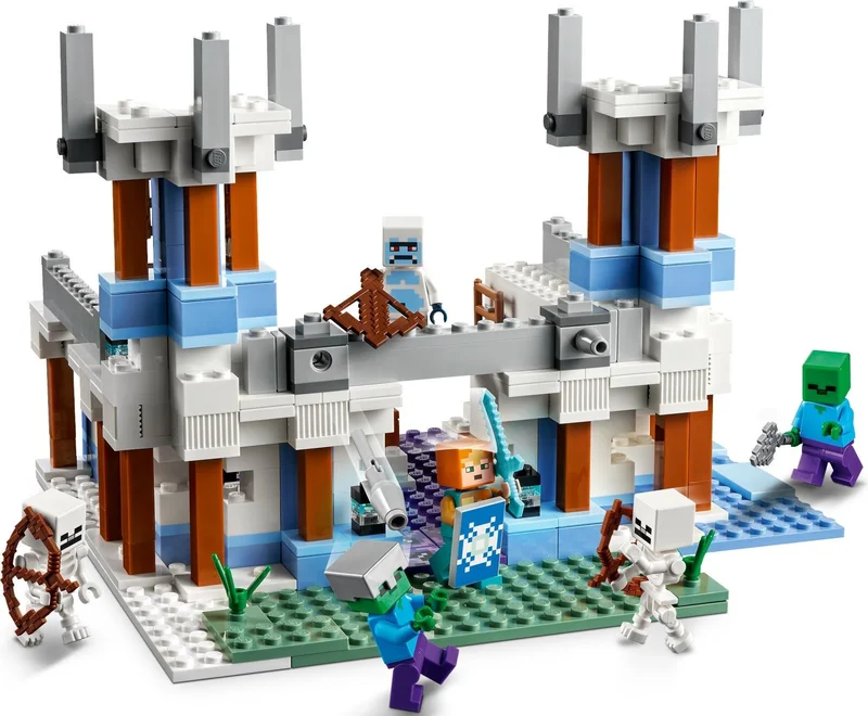 The Ice Castle - View 3