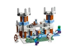 The Ice Castle - View 3