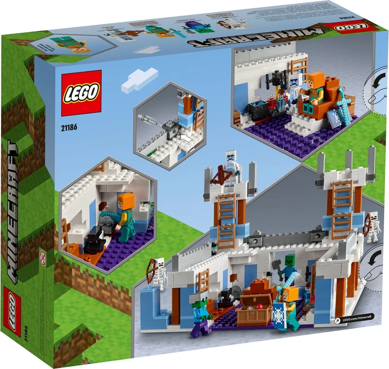 The Ice Castle - View 8