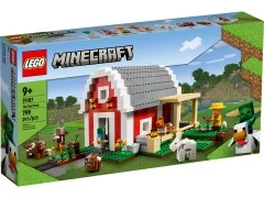 The Red Barn - View 2
