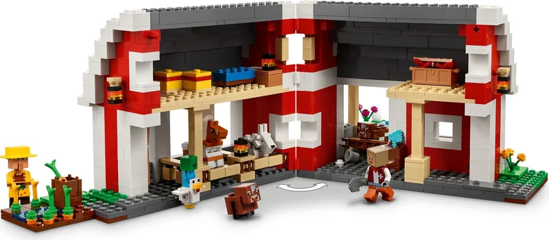 The Red Barn - View 3