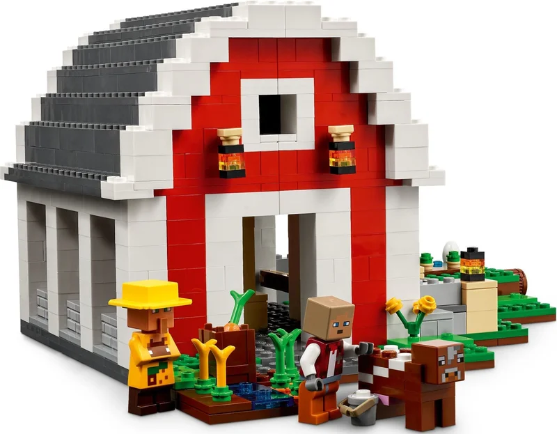 The Red Barn - View 4