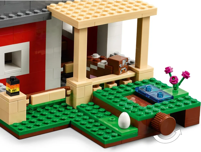 The Red Barn - View 5