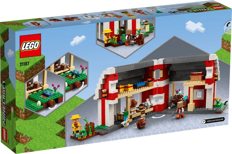 The Red Barn - View 7