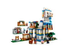 The Llama Village - View 3