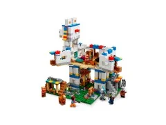 The Llama Village - View 4