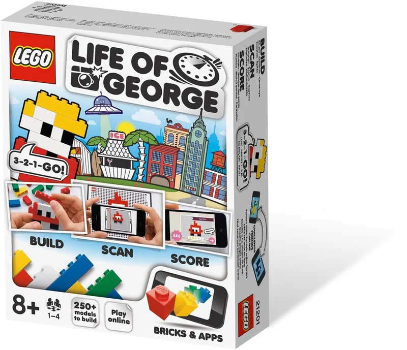 Life of George II - View 7