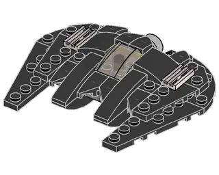 LEGO 212329-1 Batwing — 44 pieces, Super Heroes DC theme