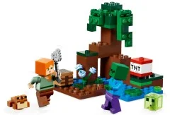 The Swamp Adventure - View 3