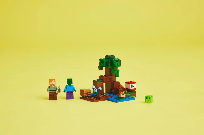 The Swamp Adventure - View 8