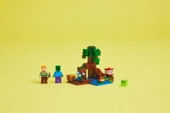 The Swamp Adventure - View 8