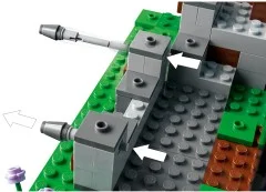 The Sword Outpost - View 6