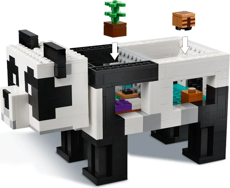The Panda Haven - View 5