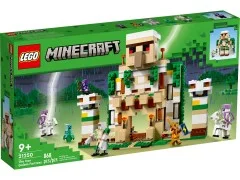 The Iron Golem Fortress - View 2