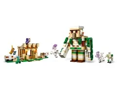 The Iron Golem Fortress - View 3